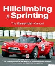 Tapa de Hillclimbing and Sprinting