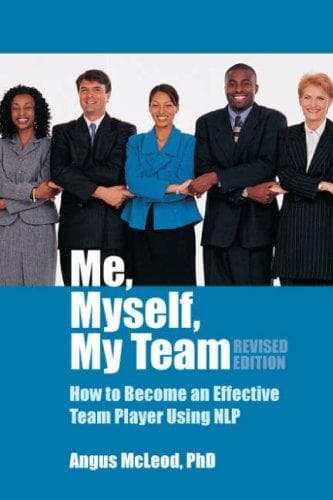 Tapa de Me, Myself, My Team