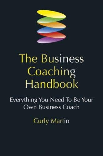 Tapa de Business Coaching Handbook