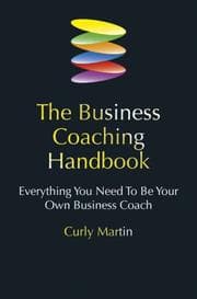 Tapa de Business Coaching Handbook