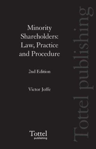 Tapa de Minority Shareholders