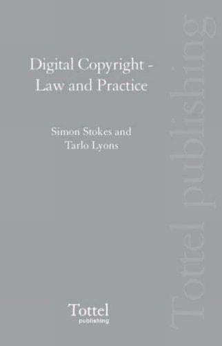 Tapa de Digital Copyright