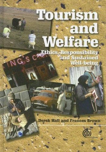 Tapa de Tourism and welfare
