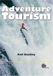 Tapa de Adventure Tourism