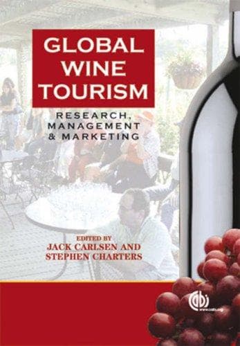 Tapa de Global Wine Tourism