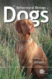 Tapa de The Behavioural Biology of Dogs