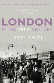 Tapa de London in the 20th Century