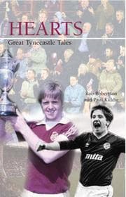 Tapa de Hearts Great Tynecastle Tales