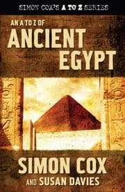 Tapa de An A to Z of Ancient Egypt