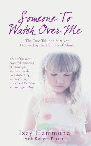 Tapa de Someone to watch over me