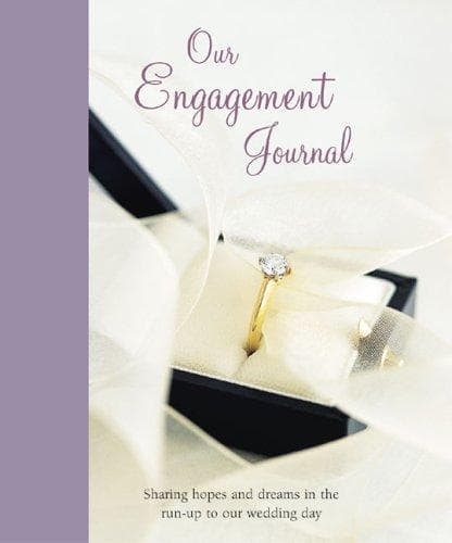 Tapa de Our Engagement Journal (Interactive Journals)