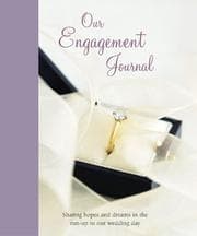 Tapa de Our Engagement Journal (Interactive Journals)
