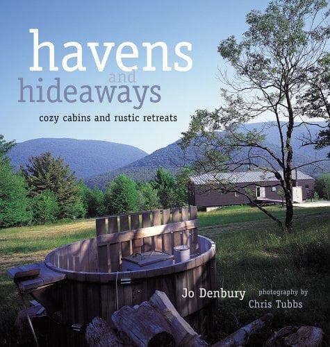 Tapa de Cozy Cabins and Rustic Retreats