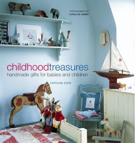Tapa de Childhood Treasures