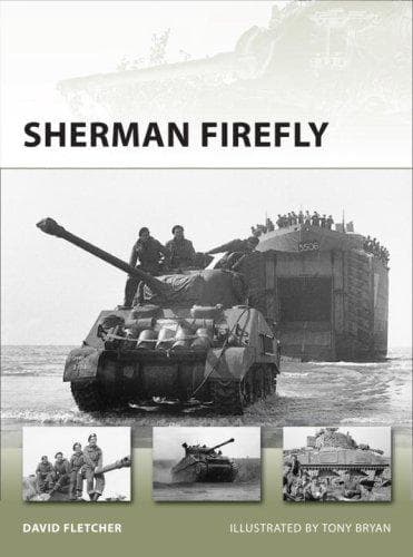 Tapa de Sherman Firefly