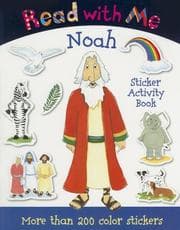 Tapa de Read with Me Noah and the Ark