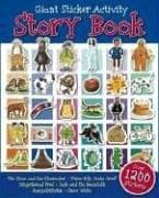 Tapa de Giant Sticker Activity Story Book