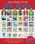 Tapa de Giant Sticker Activity Bible Stories