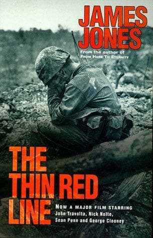 Tapa de The Thin Red Line