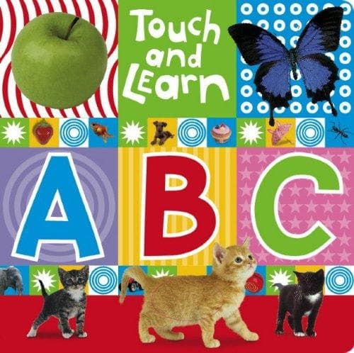 Tapa de Touch and Learn