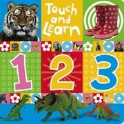 Tapa de Touch and Learn