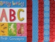 Tapa de Busy Baby ABC
