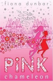 Tapa de The Pink Chameleon (Silk Sisters #1)