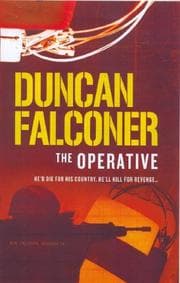 Tapa de The Operative