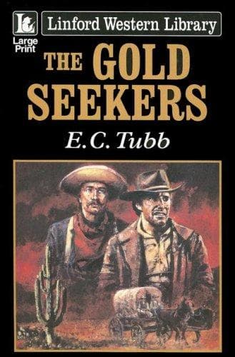Tapa de The Gold Seekers