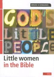 Tapa de God's Little People