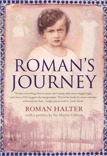 Tapa de Roman's Journey