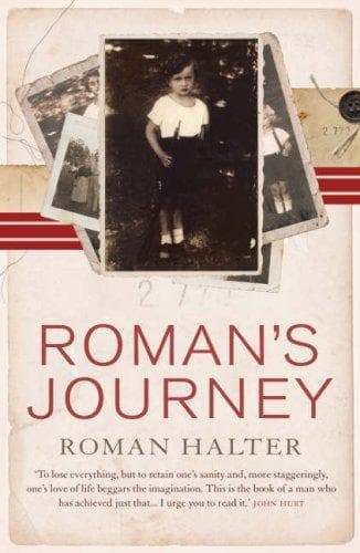 Tapa de Roman's Journey