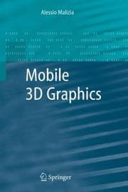 Tapa de Mobile 3D Graphics
