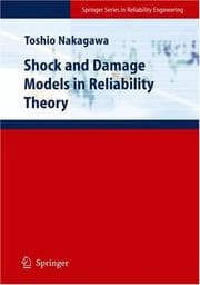 Tapa de Shock and Damage Models in Reliability Theory
