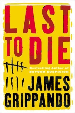 Tapa de Last to Die