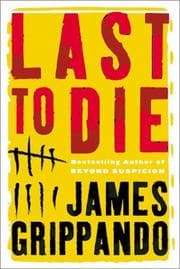 Tapa de Last to Die
