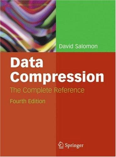 Tapa de Data Compression