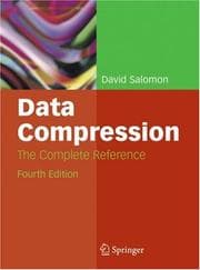 Tapa de Data Compression