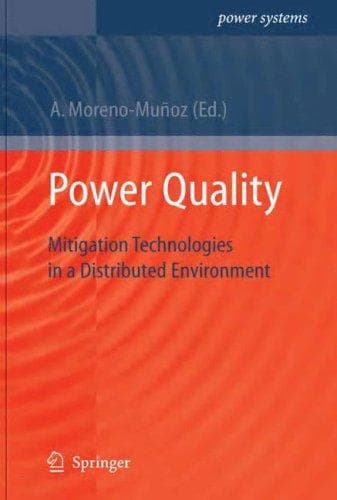 Tapa de Power Quality