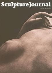 Tapa de Sculpture Journal (Number 15, vol. 2) (Liverpool University Press - Sculpture Journal)
