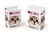 Tapa de Love Cats (Helen Exley Giftbooks)