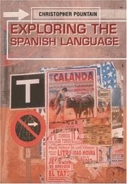 Tapa de Exploring the Spanish Language (Arnold Publication)