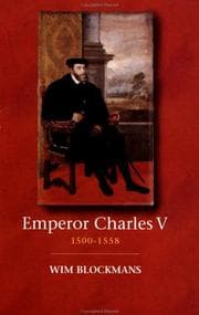 Tapa de Emperor Charles V