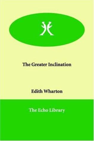 Tapa de The Greater Inclination
