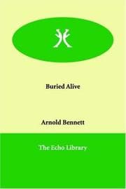 Tapa de Buried Alive