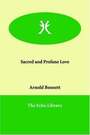 Tapa de Sacred and Profane Love