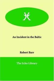 Tapa de An Incident in the Baltic