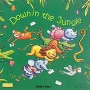 Tapa de Down in the Jungle