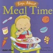 Tapa de Meal Time (Sign About)