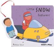 Tapa de Little Snow Explorers (Little Explorers) (Little Explorers)